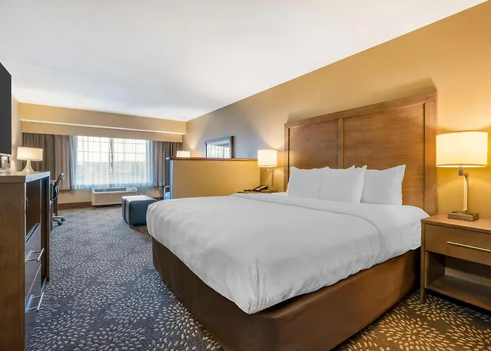 Best Western Columbia River Waterfront Hotel Astoria